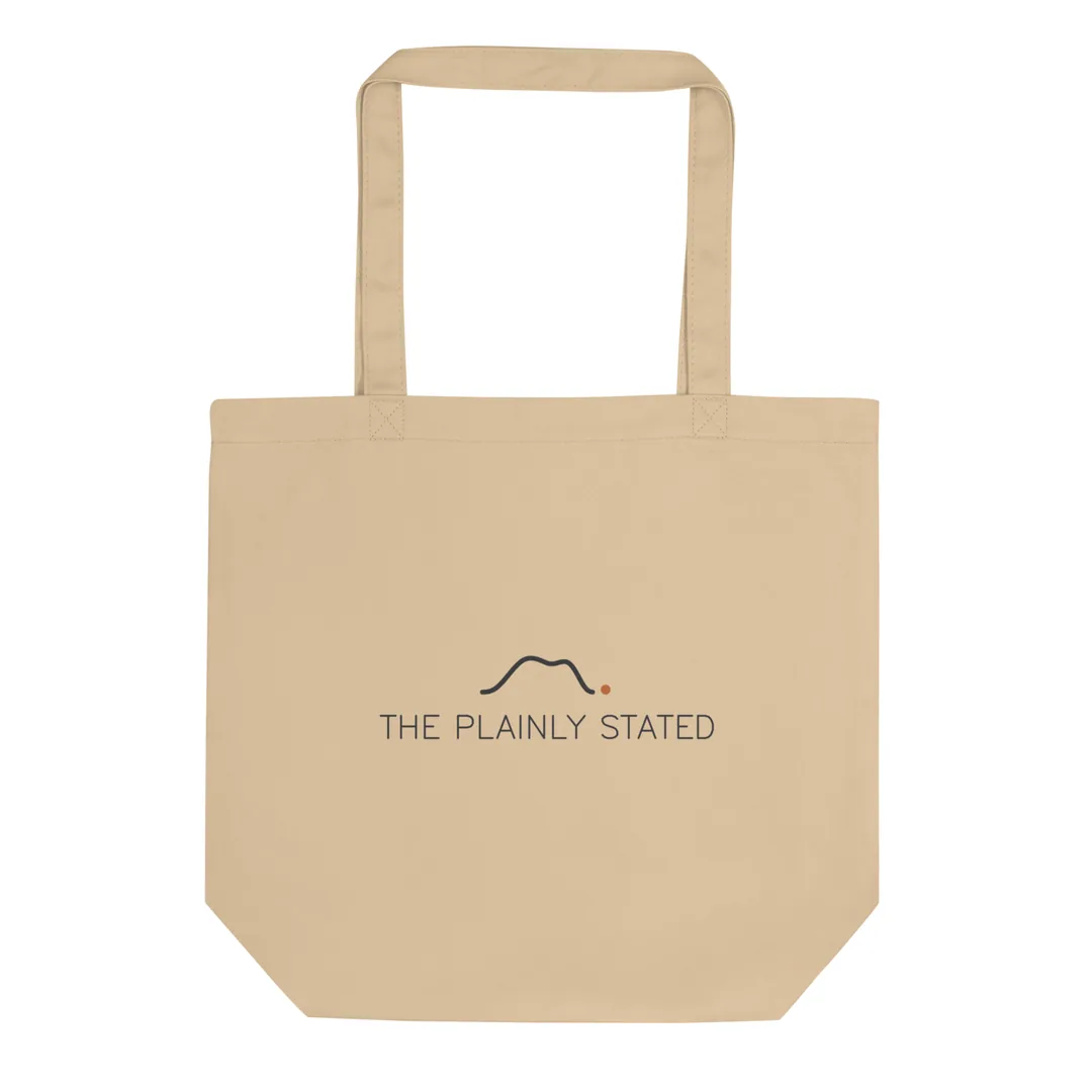 Bo Asleep Tote, front