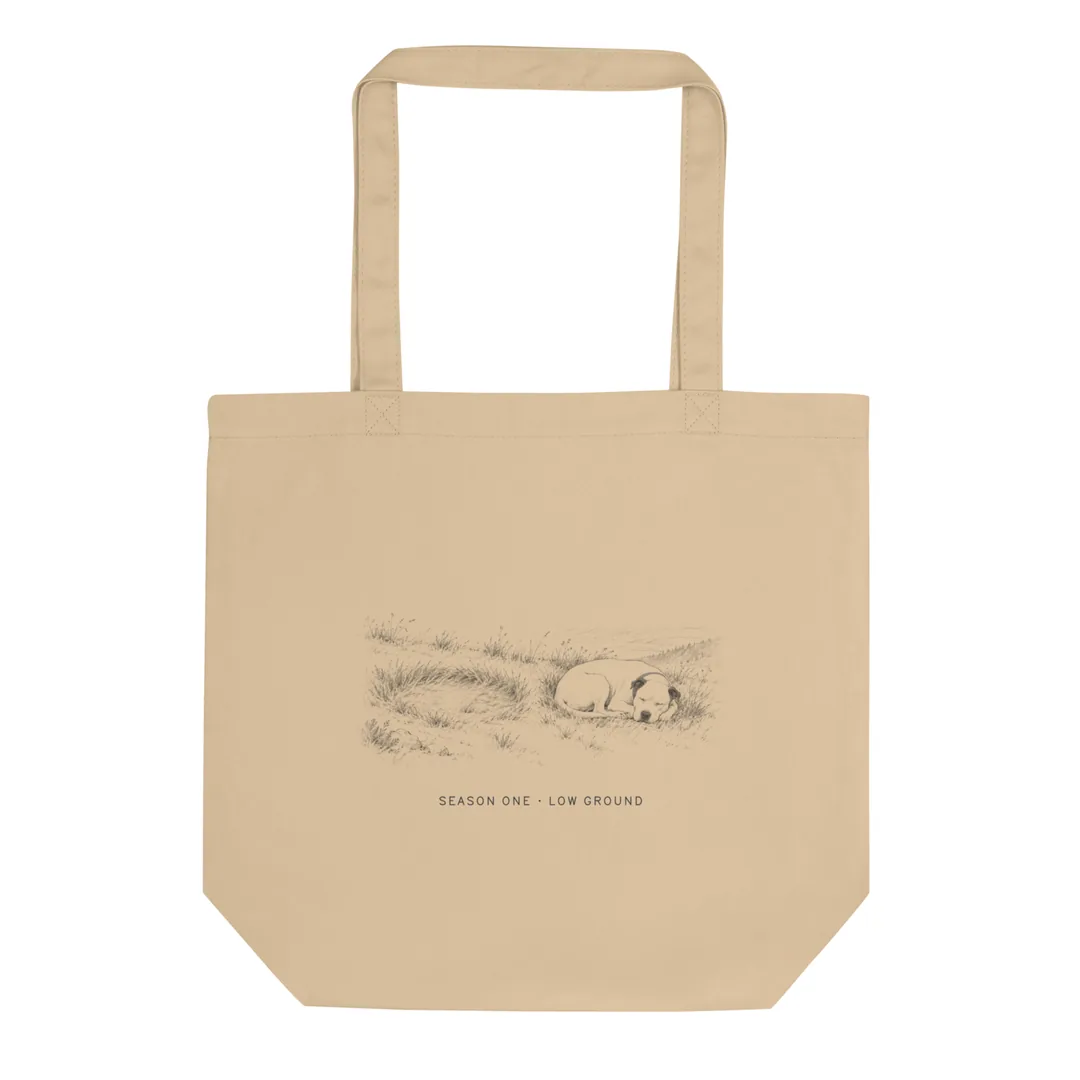 Bo Asleep Tote, back