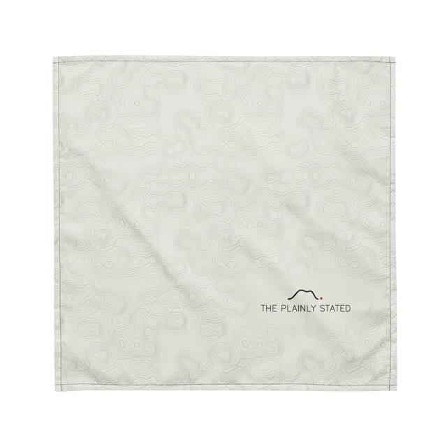 Contour Bandana