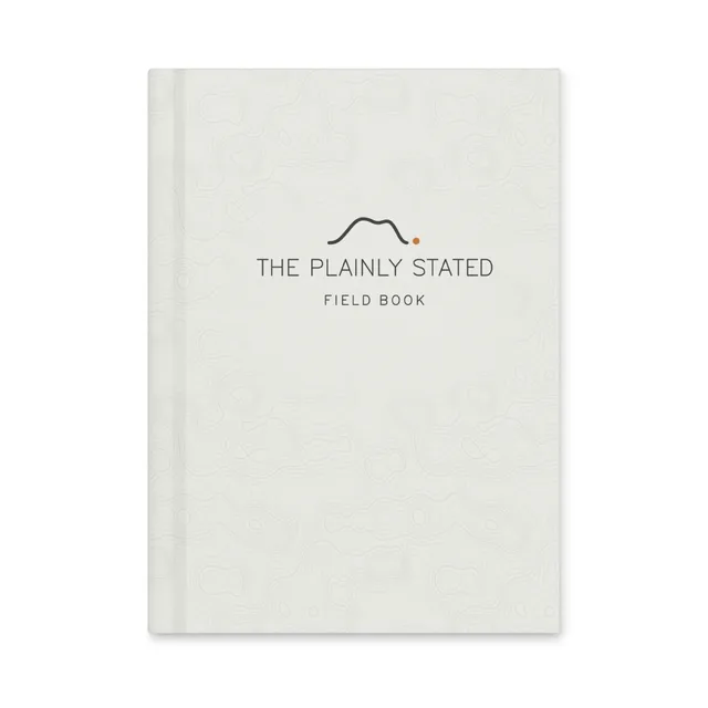 Field Book