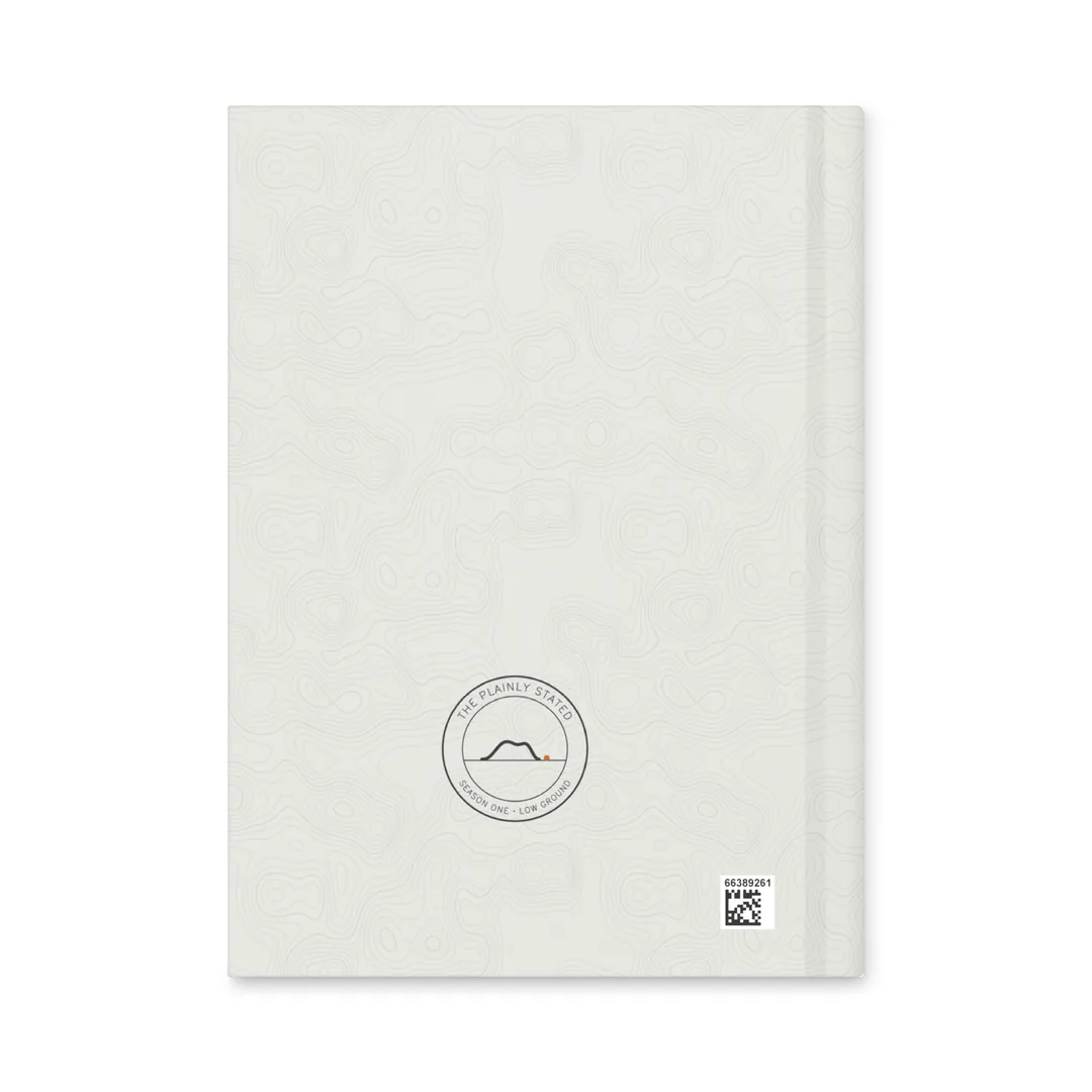 Field Book, front, Back