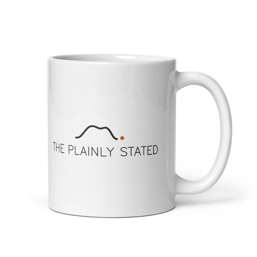 Fog in the Holler Mug