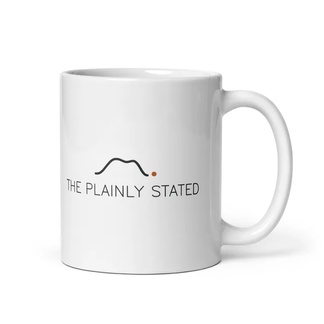 Fog in the Holler Mug